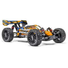 Rogue Buggy 3S BRUSHLESS RTR 4wd - oranžová
