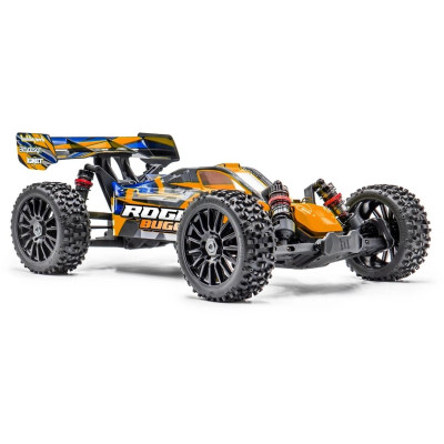 Rogue Buggy 3S BRUSHLESS RTR 4wd - oranžová