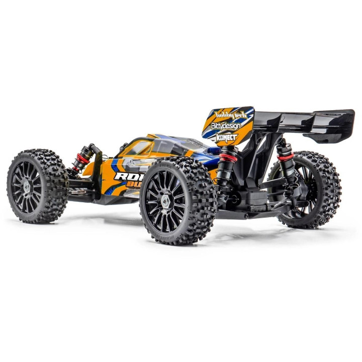 Rogue Buggy 3S BRUSHLESS RTR 4wd - oranžová