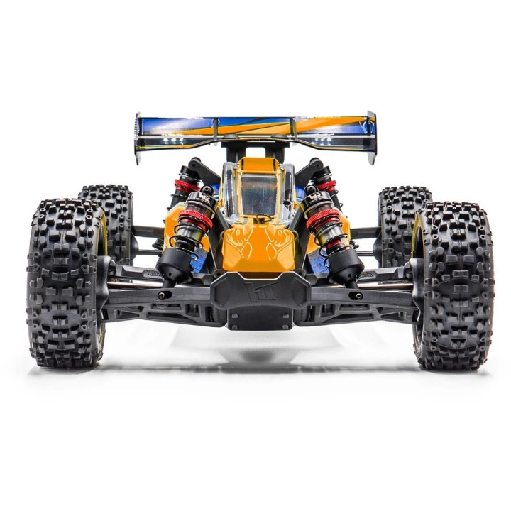 Rogue Buggy 3S BRUSHLESS RTR 4wd - oranžová
