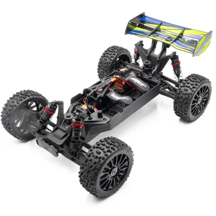Rogue Buggy 3S BRUSHLESS RTR 4wd - oranžová