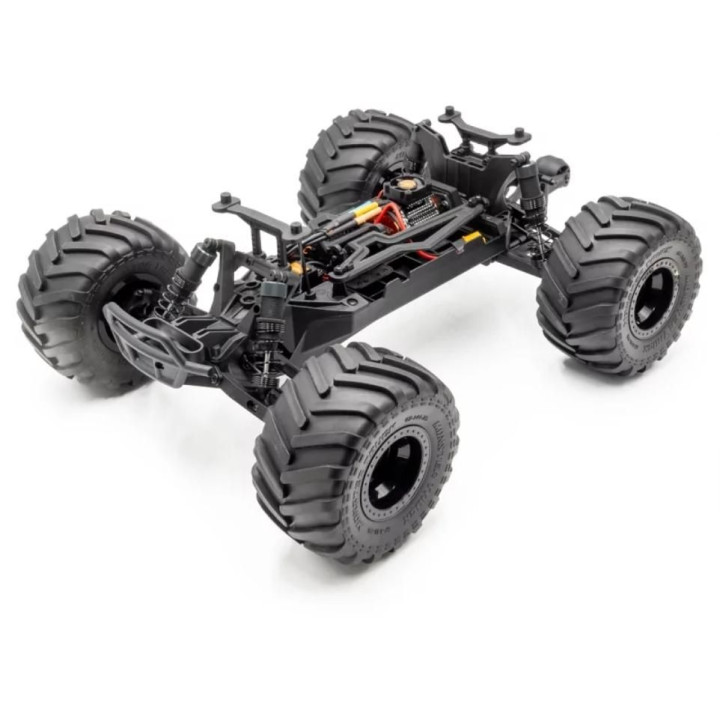 ROGUE TERRA SPORT RTR Brushless Monster Truck 4WD, modrá