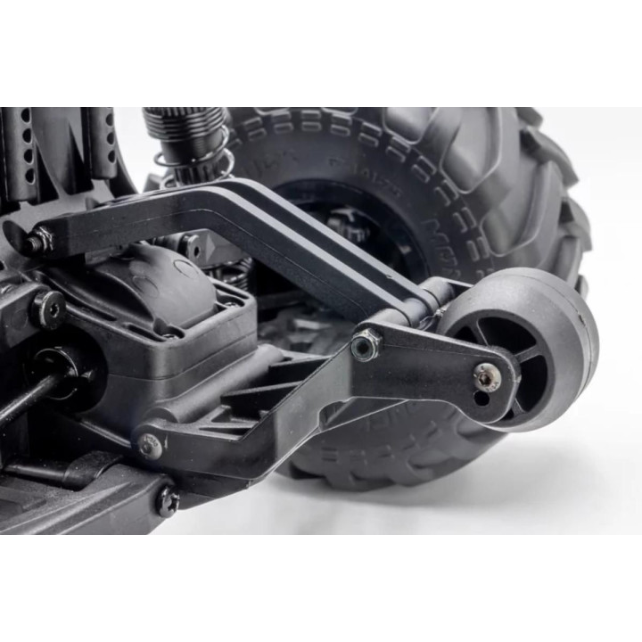 ROGUE TERRA SPORT RTR Brushless Monster Truck 4WD, modrá