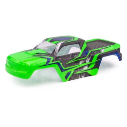 ROGUE TERRA SPORT lakovaná karoserie, zelená