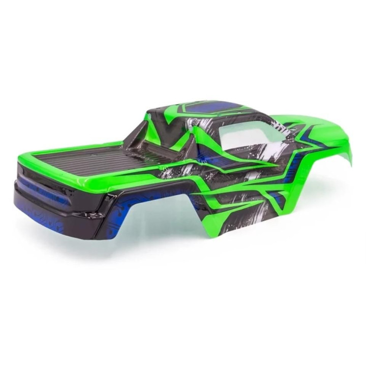 ROGUE TERRA SPORT lakovaná karoserie, zelená