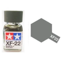 Tamiya 80322 Enamel XF-22 RLM Grey Matt 10ml