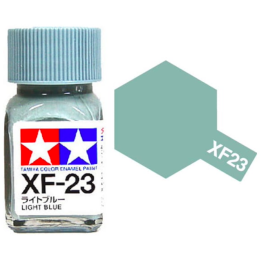 Tamiya 80323 Enamel XF-23 Light Blue Matt 10ml