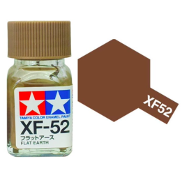 Tamiya 80352 Enamel XF-52 Flat Earth Matt 10ml