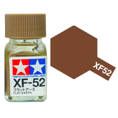 Tamiya 80352 Enamel XF-52 Flat Earth Matt 10ml