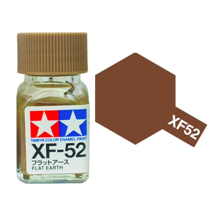 Tamiya 80352 Enamel XF-52 Flat Earth Matt 10ml