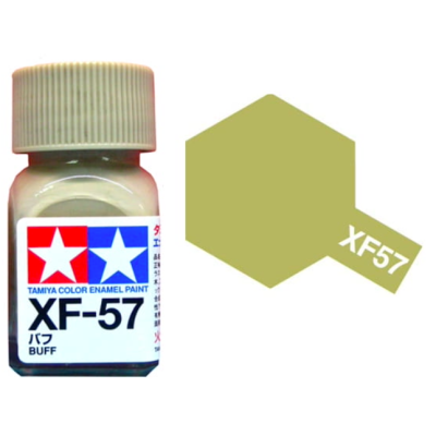 Tamiya 80357 Enamel XF-57 Buff Matt 10ml