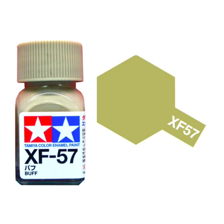 Tamiya 80357 Enamel XF-57 Buff Matt 10ml
