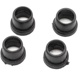 HTR 16mm těsnění víček tlumičů, 4 ks.