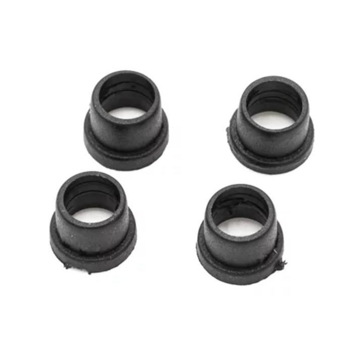 HTR 16mm těsnění víček tlumičů, 4 ks.
