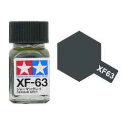 Tamiya 80363 Enamel XF-63 German Grey Matt 10ml