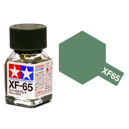 Tamiya 80365 Enamel XF-65 Field Grey Matt 10ml