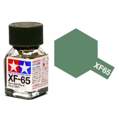 Tamiya 80365 Enamel XF-65 Field Grey Matt 10ml