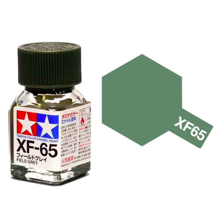 Tamiya 80365 Enamel XF-65 Field Grey Matt 10ml