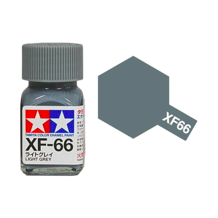Tamiya 80366 Enamel XF-66 Light Grey Matt 10ml