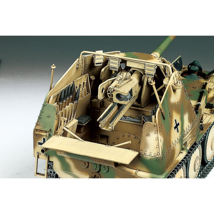 Tamiya 35364 German Tank Destroyer Marder IIIM Normandy Front 1:35