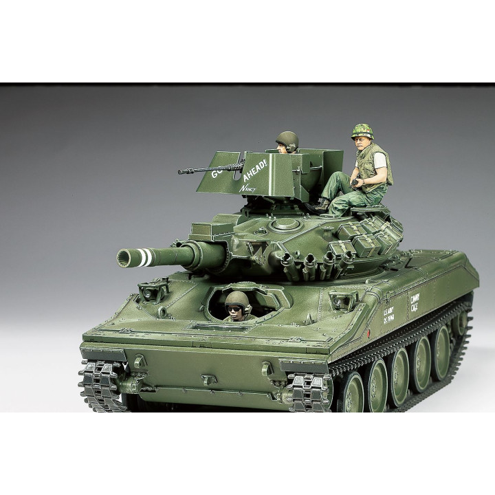 Tamiya 35365 M551 Sheridan Vietnam War 1:35