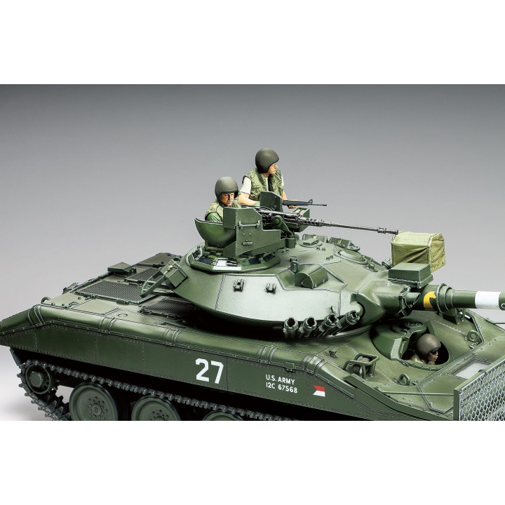 Tamiya 35365 M551 Sheridan Vietnam War 1:35