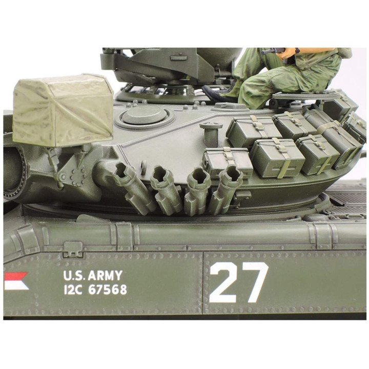 Tamiya 35365 M551 Sheridan Vietnam War 1:35