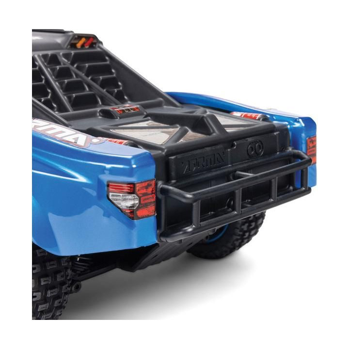 Arrma Mojave Grom 223S BLX 1:18 4WD Smart RTR modrá