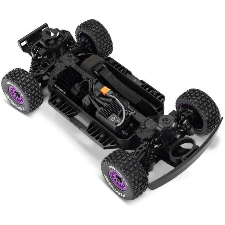 Arrma Mojave Grom 223S BLX 1:18 4WD Smart RTR modrá