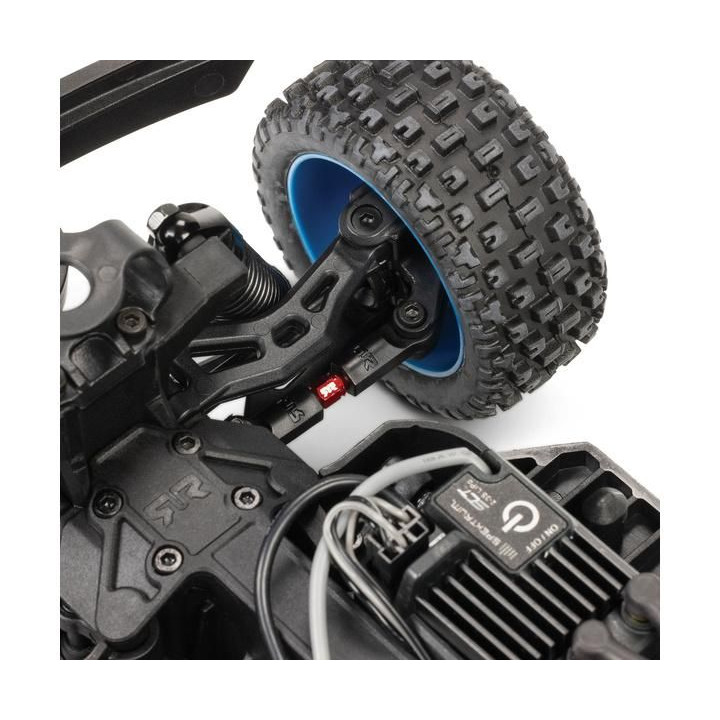 Arrma Mojave Grom 223S BLX 1:18 4WD Smart RTR modrá