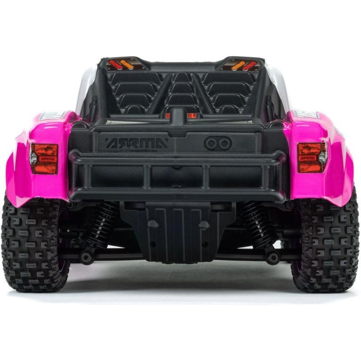 Arrma Mojave Grom 223S BLX 1:18 4WD Smart RTR bílá