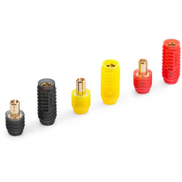SupraX 6mm ESC konektor (6párů)
