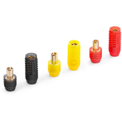 SupraX 6mm ESC konektor (6párů)