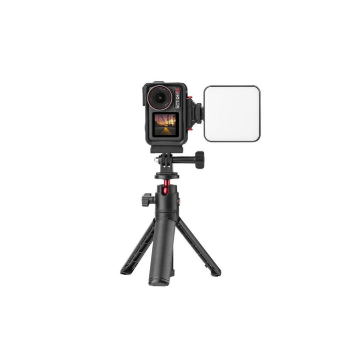 DJI Action 5 Pro - Magnetic Quick-Release Cold Shoe Mount