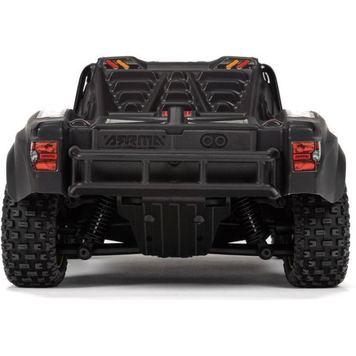 Arrma Mojave Grom 223S BLX 1:18 4WD RTR Basic černá