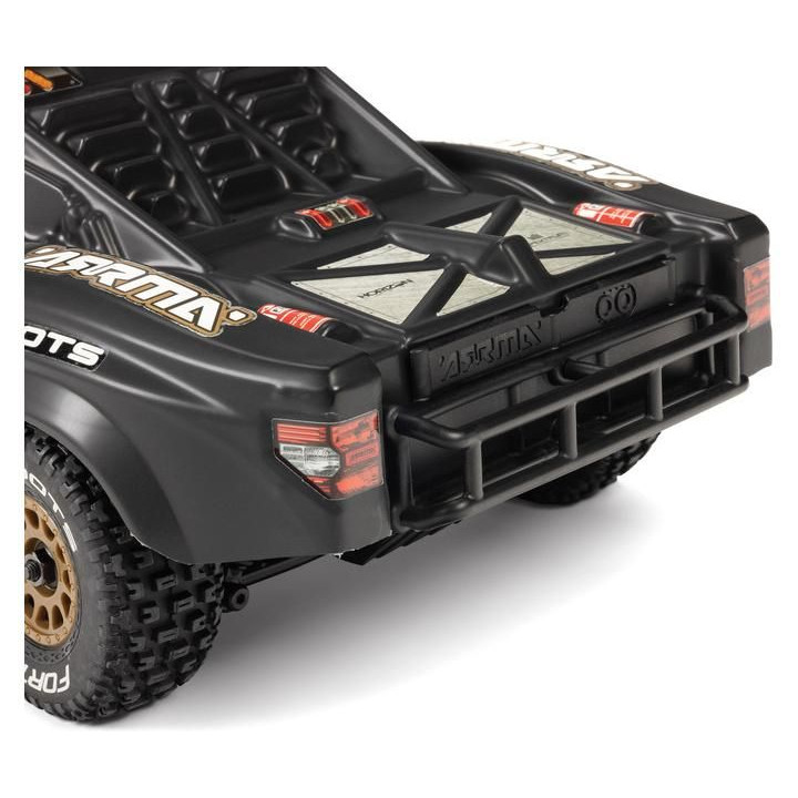 Arrma Mojave Grom 223S BLX 1:18 4WD RTR Basic černá