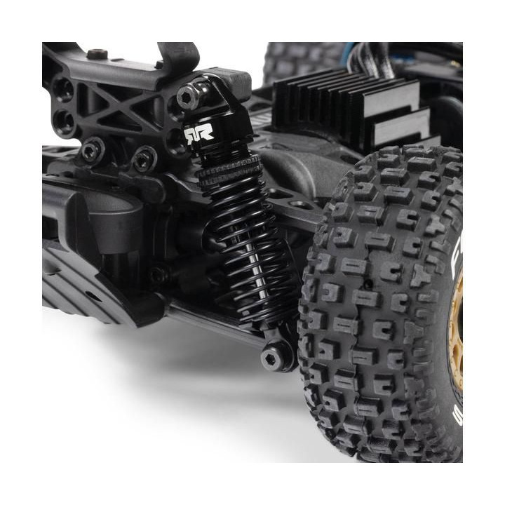 Arrma Mojave Grom 223S BLX 1:18 4WD RTR Basic černá