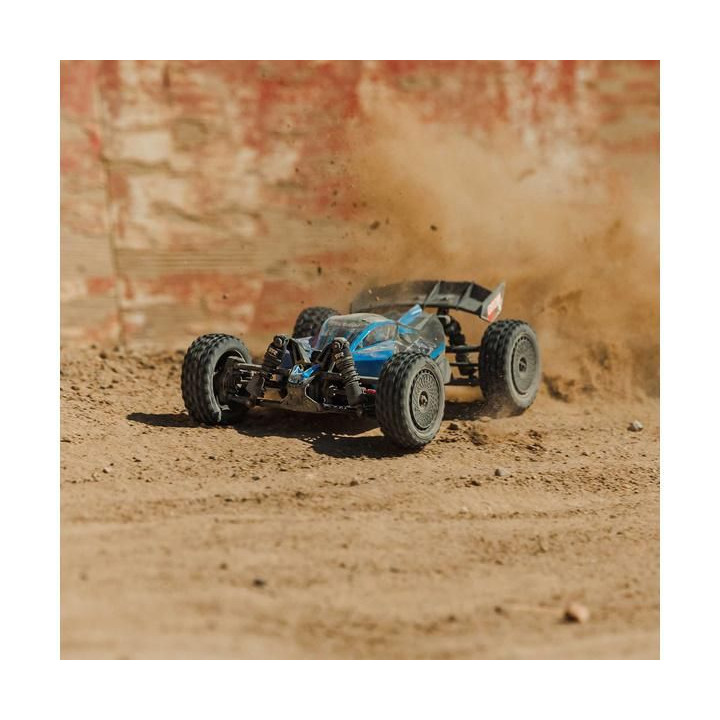 Arrma Typhon Grom 223S BLX 1:18 4WD RTR modrá