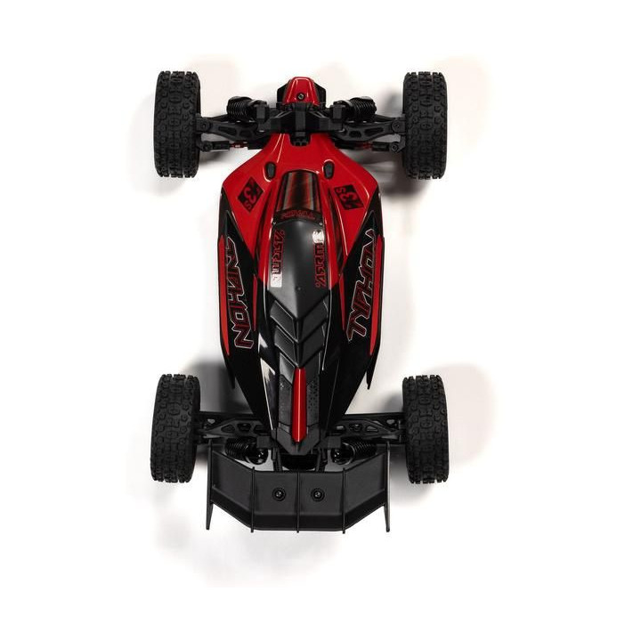 Arrma Typhon Grom 223S BLX 1:18 4WD RTR modrá
