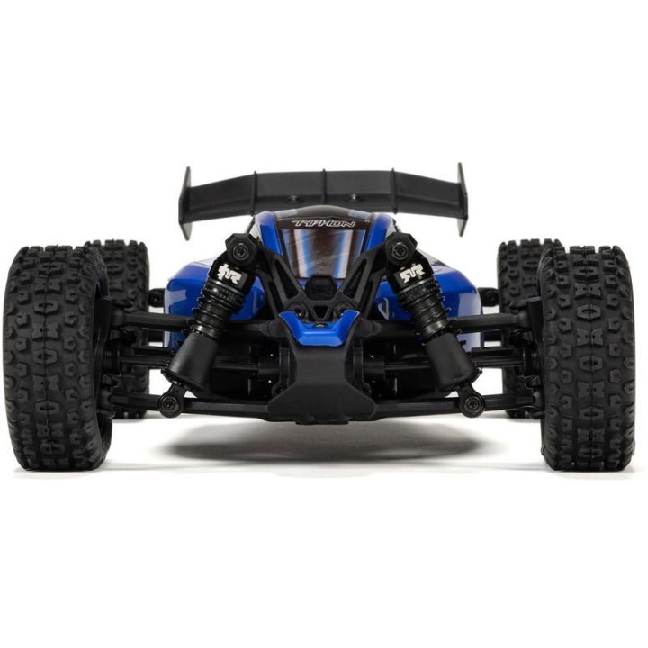 Arrma Typhon Grom 223S BLX 1:18 4WD RTR modrá