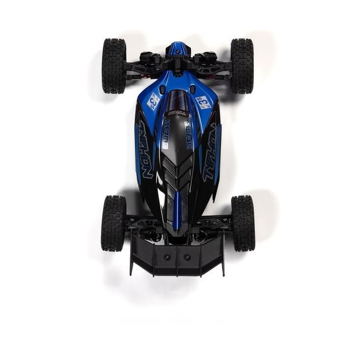 Arrma Typhon Grom 223S BLX 1:18 4WD RTR modrá
