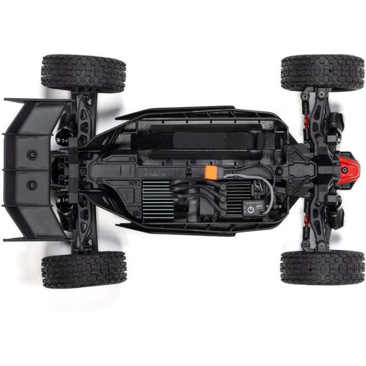 Arrma Typhon Grom 223S BLX 1:18 4WD RTR modrá