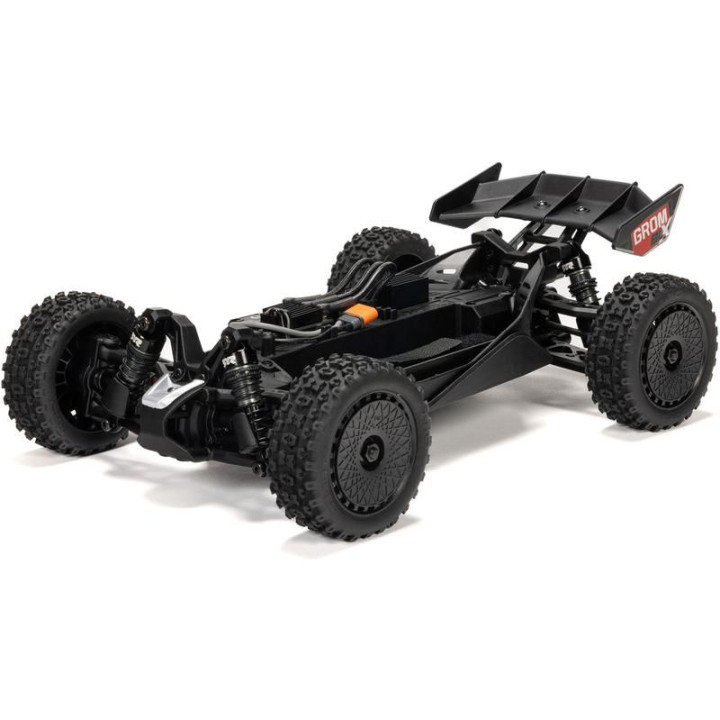Arrma Typhon Grom 223S BLX 1:18 4WD RTR Basic stříbrná