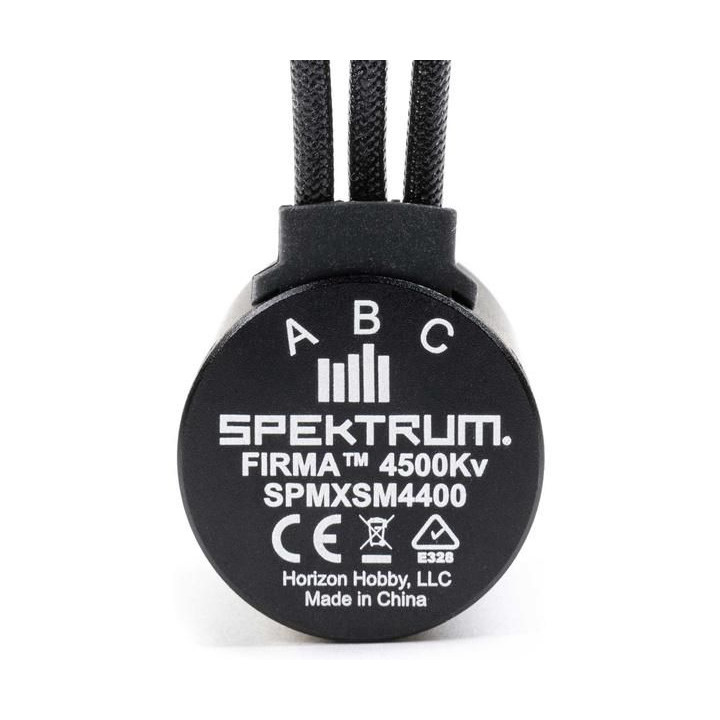 Spektrum motor střídavý Firma 2838 4500ot/V