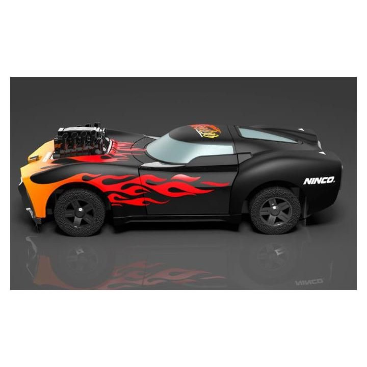 NINCORACERS Crasher RTR
