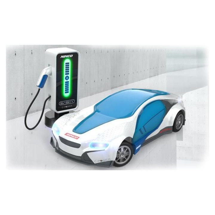 NINCORACERS EV-Sky RTR