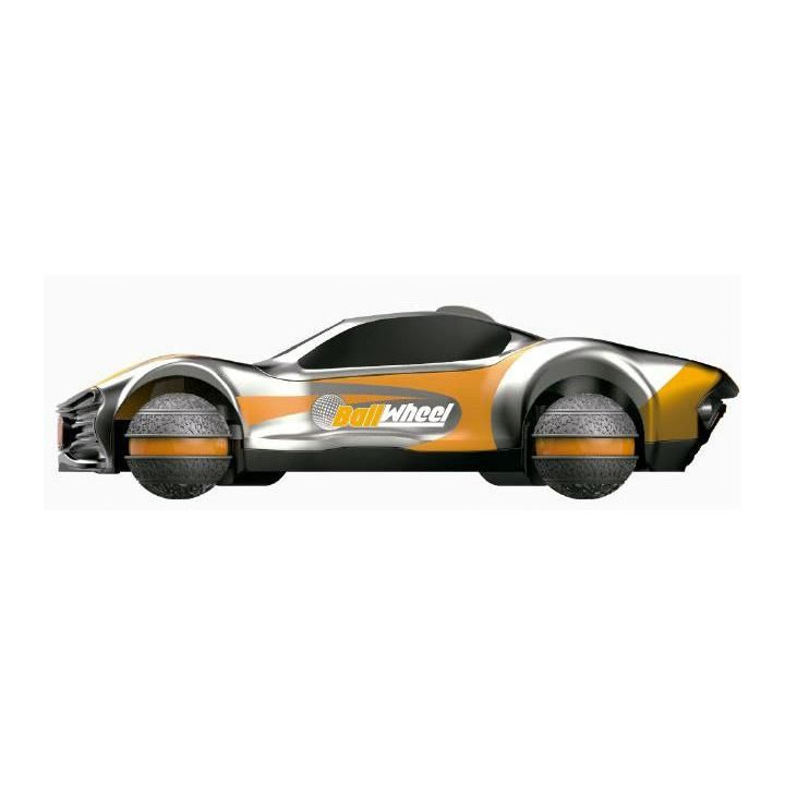 NINCORACERS Ball Wheel RTR