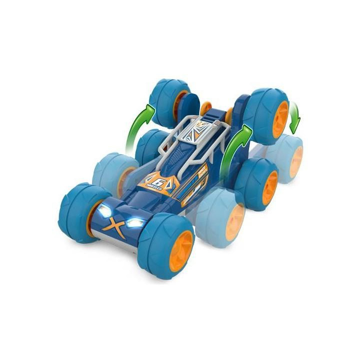 NINCORACERS 6 Wheeler RTR