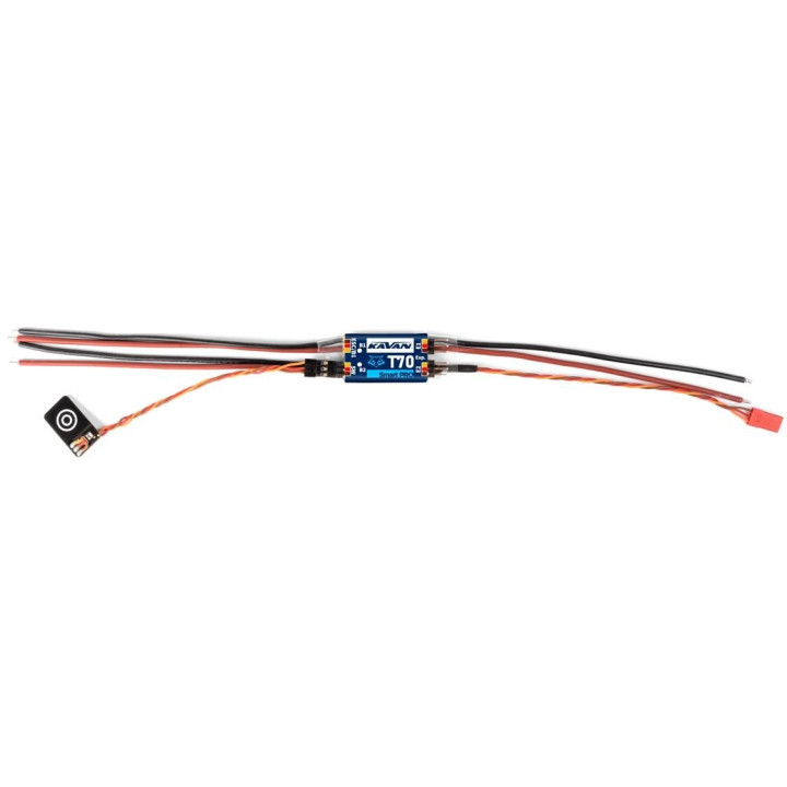 KAVAN Smart PRO T70-C Přepínač 2 aku s expandérem telemetrie