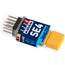 KAVAN Smart PRO SE4 4ch BUS servo dekodér